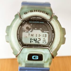 Vintage CASIO G-Shock Illuminator, LCD Herrenuhr