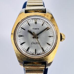 Vintage TIMEX Electic, Armbanduhr, Frühquarz, Damenuhr