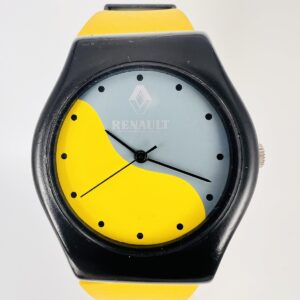 Vintage RENAULT Armbanduhr, Quarz, Herrenuhr, Fan Uhr