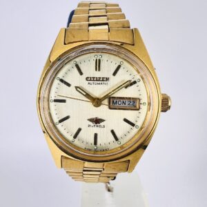 Vintage Citizen Eagle, Armbanduhr, Quarz, Damenuhr, 70er Jahre
