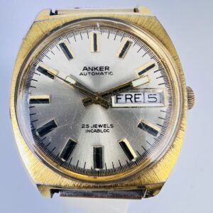 Vintage Anker Automatic , Armbanduhr, Automatik, Herrenuhr