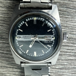 SEIKO CHORUS VINTAGE, 70er, Mechanisch, Datumsanzeige, Damenuhr