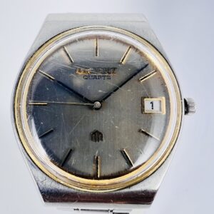Vintage Orient, Armbanduhr, Quarz, Herrenuhr 1973