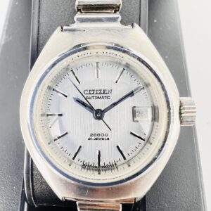 Vintage Citizen 28800, Armbanduhr, Automatik, Damenuhr, 1970er Jahre