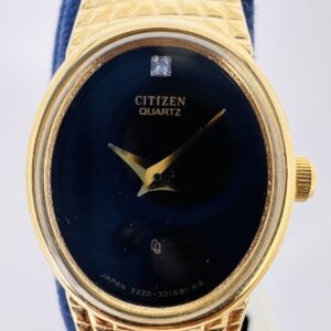 Vintage Citizen, Armbanduhr, Quarz, Damenuhr, 1990er Jahre