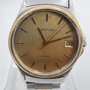 Vintage CERTINA, Armbanduhr, Quarz, Herrenuhr