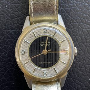 Omnia Calendar deluxe 34mm