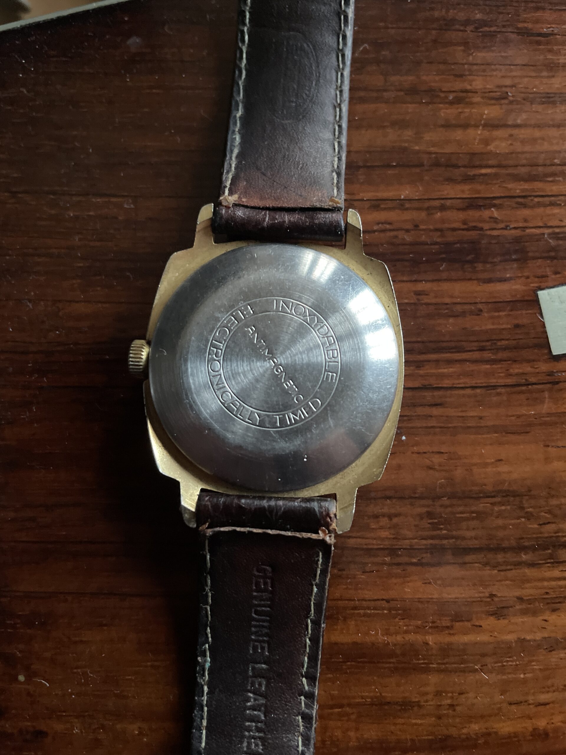 Vintage Ruhla - Made in Germany GDR – Bild 2